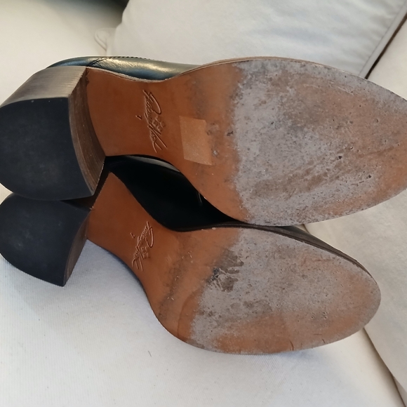 PATRICIA NASH ""ANNA"" OXFORD HEELS - Picture 9 of 12